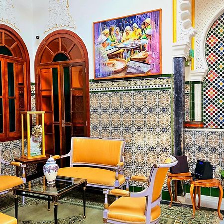Tétouan 里亚德达阿恰奇旅馆酒店 外观 照片