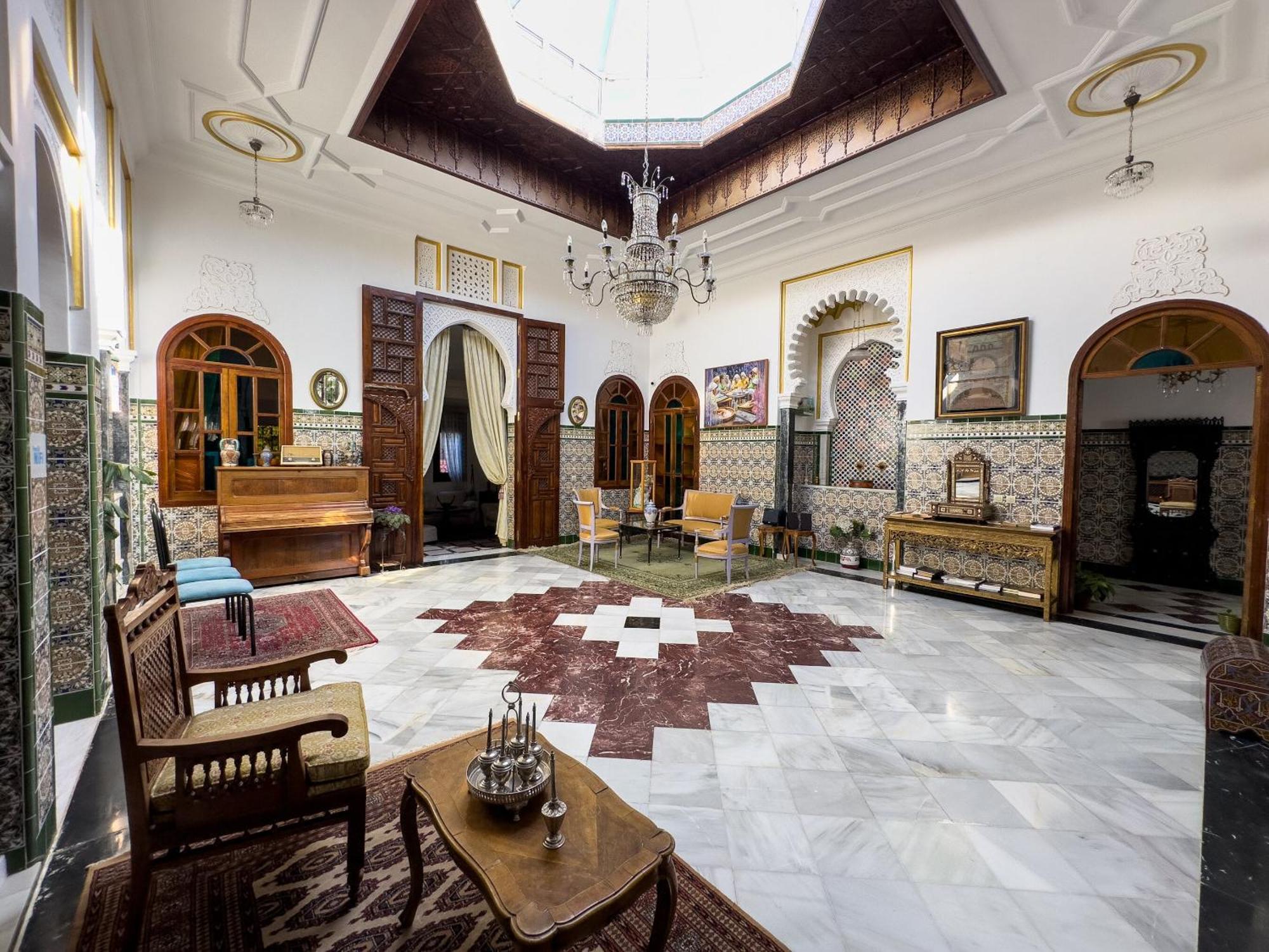 Tétouan 里亚德达阿恰奇旅馆酒店 外观 照片