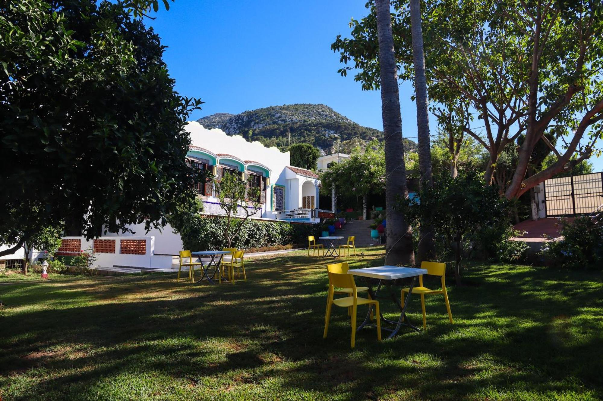 Tétouan 里亚德达阿恰奇旅馆酒店 外观 照片