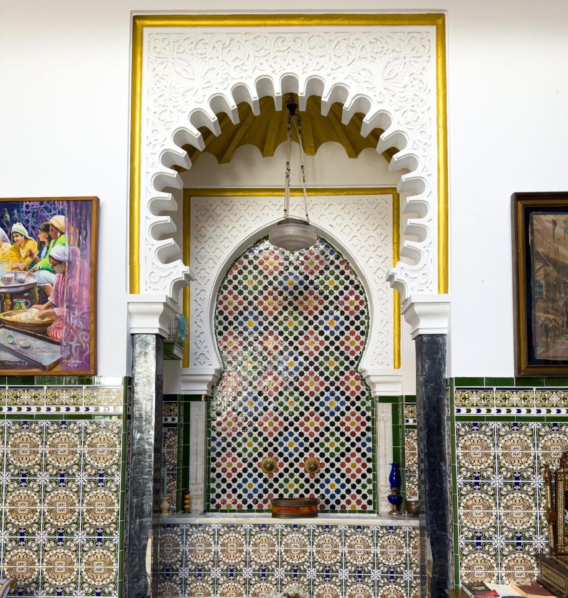 Tétouan 里亚德达阿恰奇旅馆酒店 外观 照片