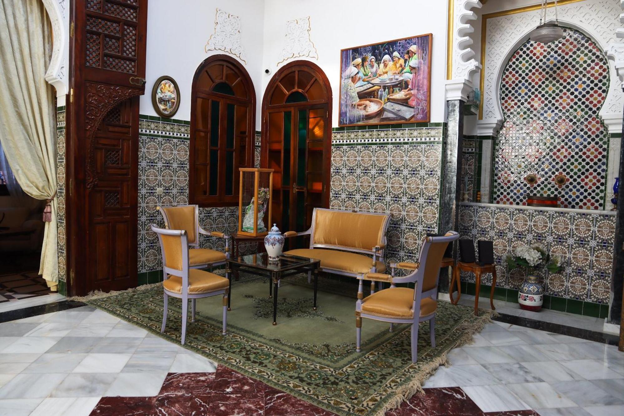 Tétouan 里亚德达阿恰奇旅馆酒店 外观 照片