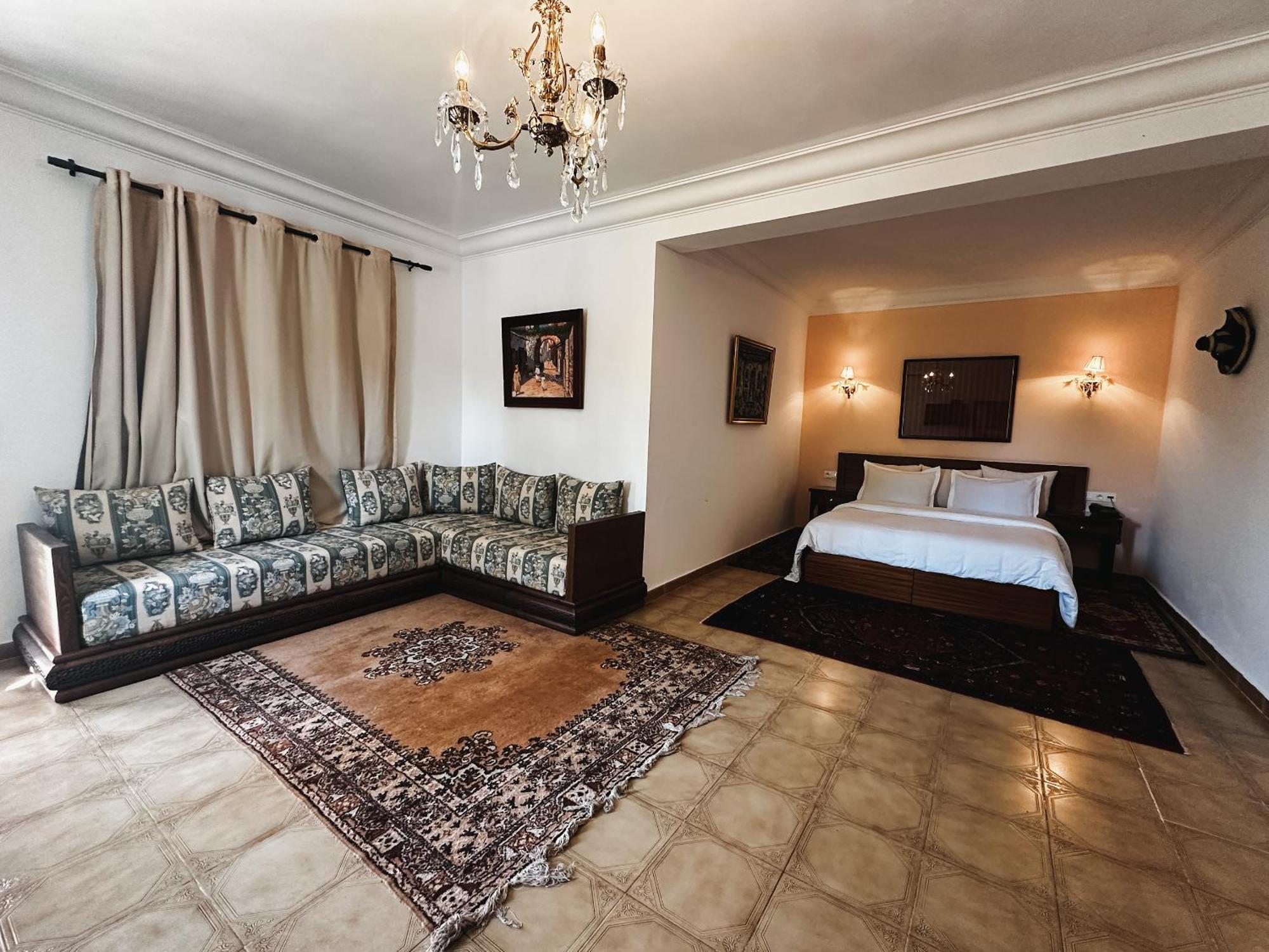 Tétouan 里亚德达阿恰奇旅馆酒店 外观 照片