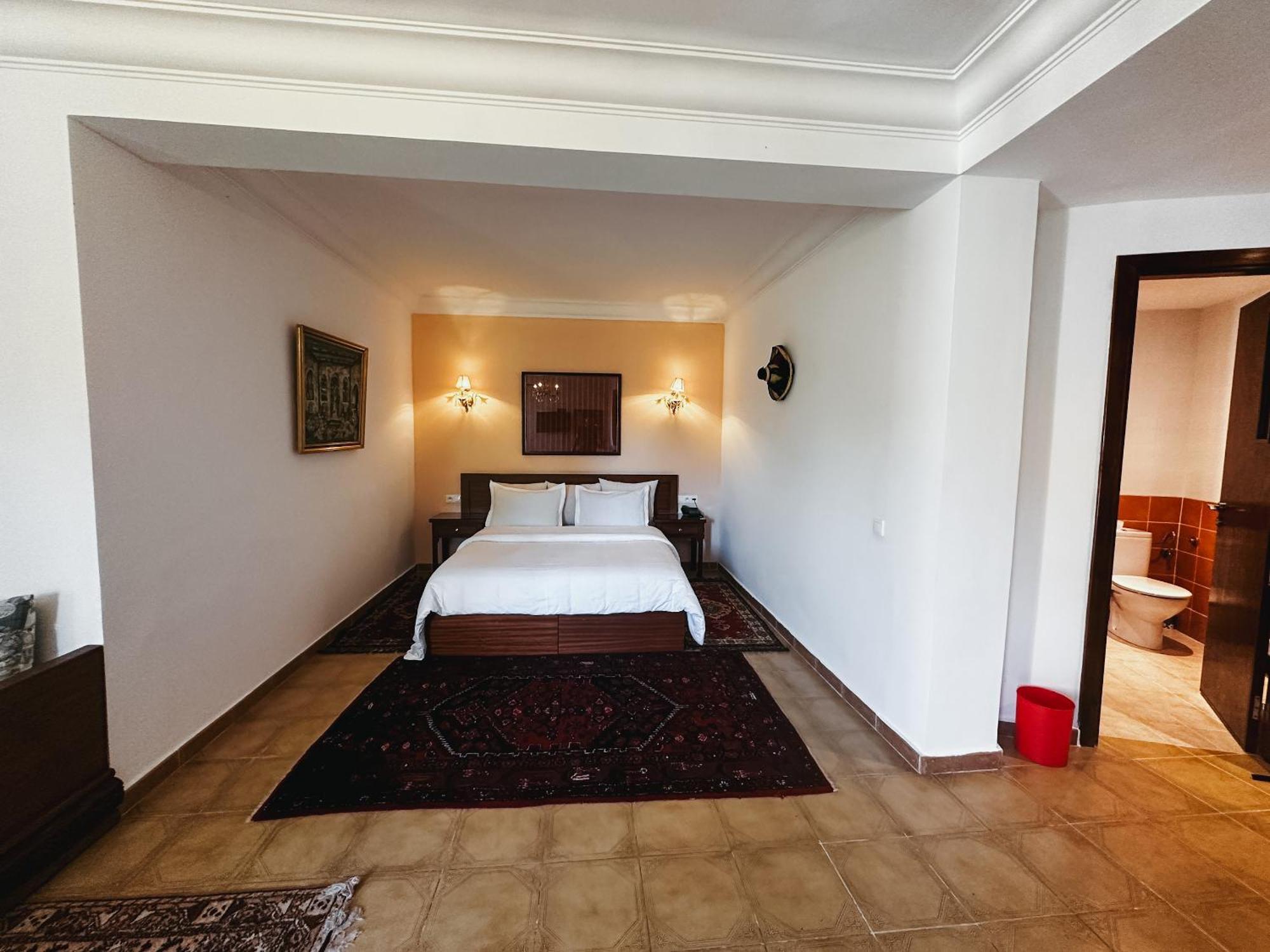 Tétouan 里亚德达阿恰奇旅馆酒店 外观 照片