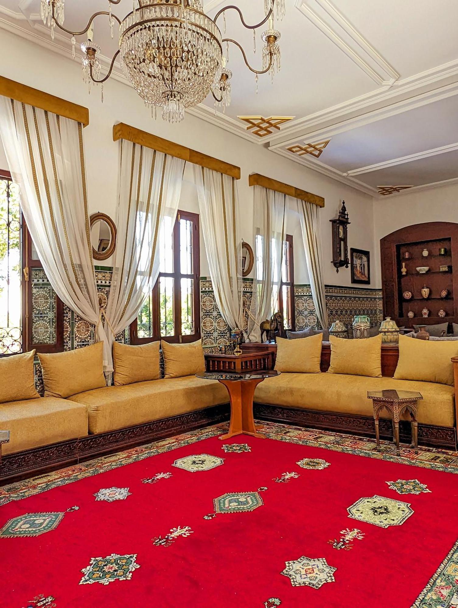 Tétouan 里亚德达阿恰奇旅馆酒店 外观 照片
